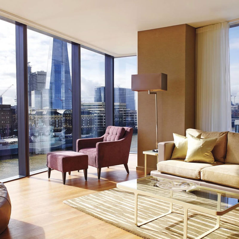 Real Estate Rental Service